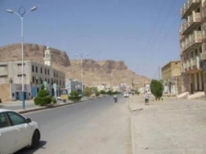 الشرعية تنصدم بفقدان احد قادتها (الاسم)