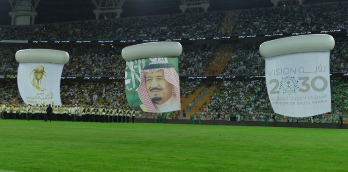 تخيل : “الديدان” كادت تدمّر جوهرة السعودية (صور)