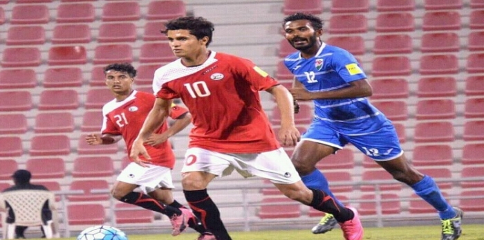 منتخب اليمن يتأهل لدور المجموعات بتصفيات كأس آسيا