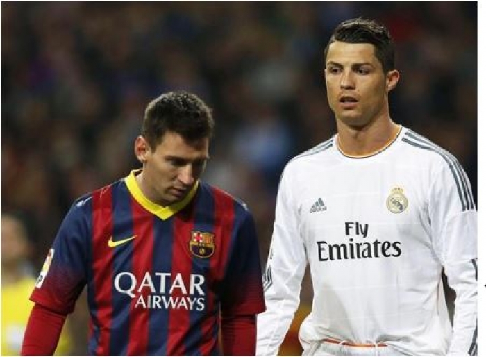 حكاية من يورو 2016.. هل يتفوق كريستيانو رونالدو على شبح ميسي؟