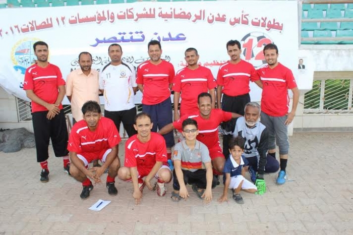 ديوان محافظة عدن يسقط في قبضة شركة تطوير الموانئ