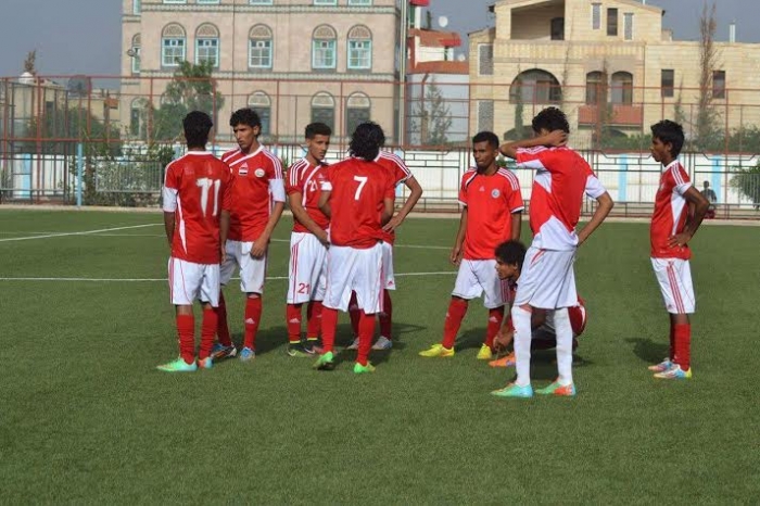 استعدادا لنهائيات اسيا للشباب في البحرين  المنتخب الشاب يستأنف تحضيراته  الداخلية  بصنعاء ( الاسماء )