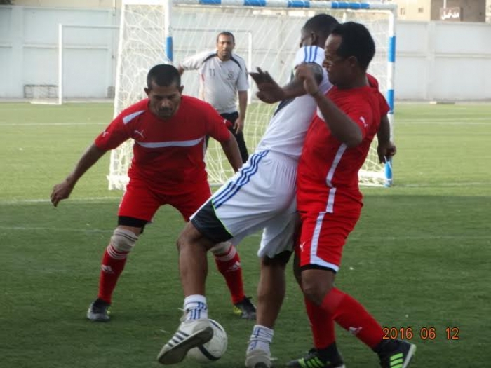 في خماسي البنك الاهلي اليمني :   تموين البواخر يمنع  تقدم  تطوير الموانى
