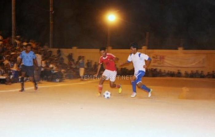 زمالك ساه يخطف صدارة المجموعة الأولى  من دوري الشهيد بن حبريش لكرة القدم