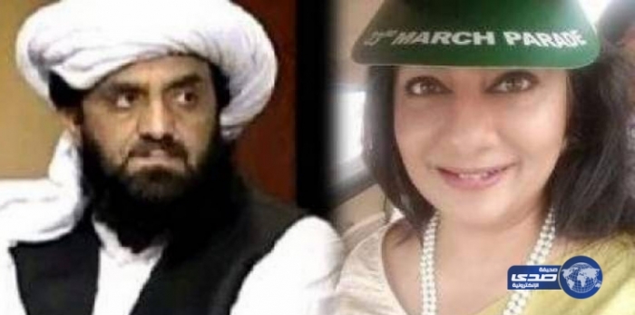 شاهد"بالفيديو" برلماني باكستاني يهدد صحفية ان يمارس معها الجنس على الهواء مباشرة