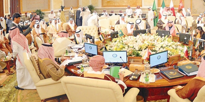 اجتماع استثنائي لوزراء مالية دول مجلس التعاون الخليجي غدا