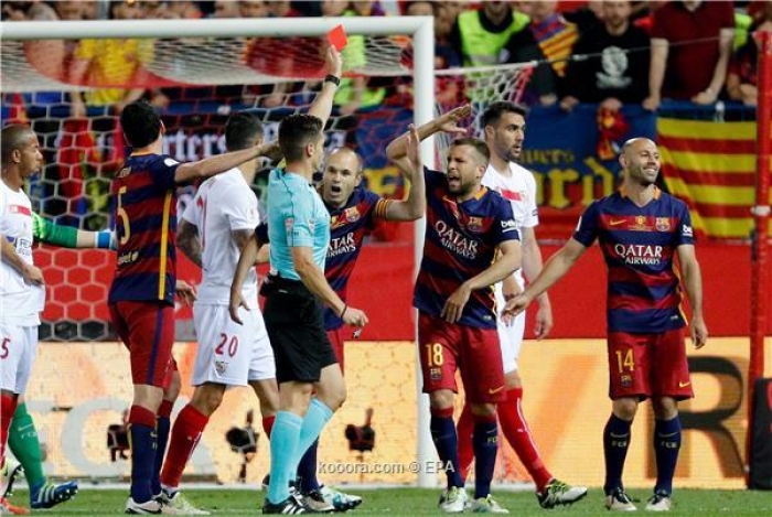 من أجل ماسكيرانو برشلونة يرسل سكرتيره الفني لأمريكا