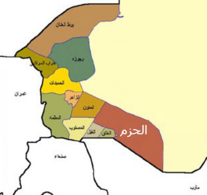 الحوثيين يقصفون مباني سكنية في عاصمة الجوف وطيران التحالف يرد على مصدر القصف