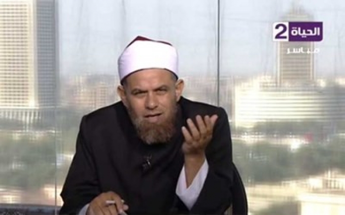 بالفيديو.. داعية مصري لـ"متصلة": " زواجكِ باطل وفاسد وتعيشين في الحرام... لهذا السبب؟
