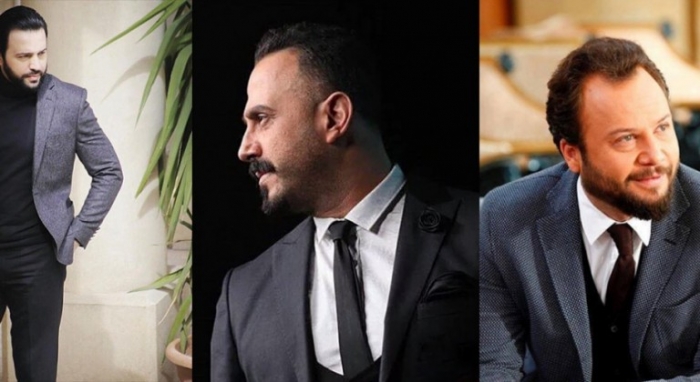 من هو الفنان الأكثر وسامة في عيون الجمهور هذا العام؟