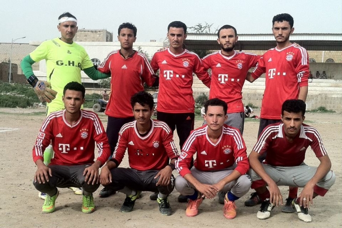 بضربات الترجيح السهام لنصف نهائي بطولة القاعدة الكروية