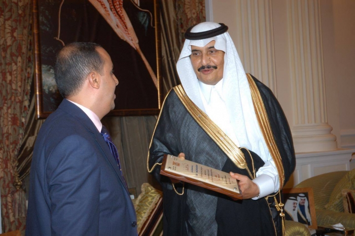 الوزير الأرياني : جامعة الامير محمد بن فهد تمثل صرحاً علمياً مهماً في الوطن العربي