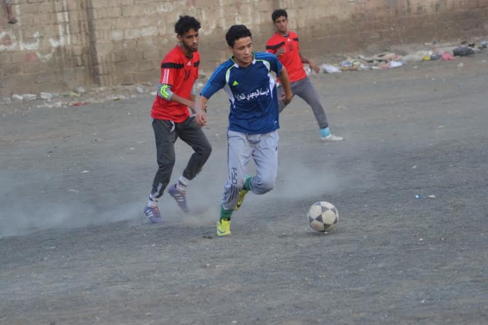 الهلال والنور الى نصف نهائي بطولة الشهيد قامس