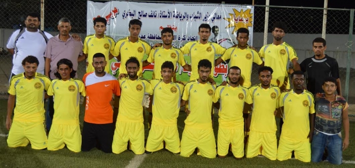 حجز مكانه في نصف النهائي مريسي 22 .. الشعلة يؤكد قدراته ويقصي النصر