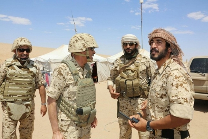 "الإمارات" تقرع طبول معركة تحرير العاصمة صنعاء من «صحن الجن» !