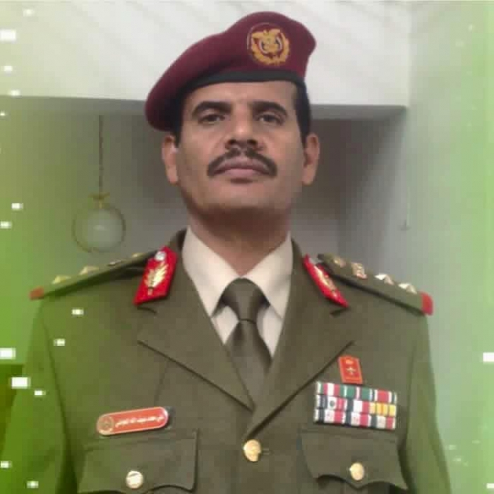 وفاة قائد عسكري بارز في قوات الجيش الوطني متأثراً بجروح عملية اغتيال في مأرب