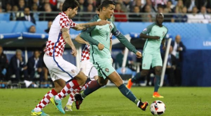 البرتغال تعبر كرواتيا بشق الأنفس إلى ربع نهائي كأس أوروبا
