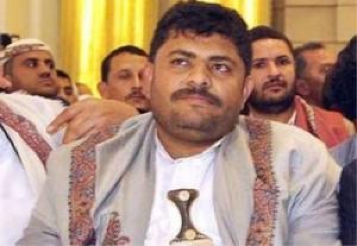 محمد علي الحوثي يفاجئ الجميع .. ويكشف عن الهدف الرئيسي لوصول جماعته الى قاعدة العند الجوية