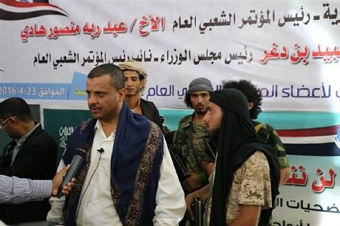 "جامل" يروي تفاصيل ما حدث لقادة مقاومة تعز في عدن ولماذا جلب أبو العباس القوات الإماراتية لاعتقالهم