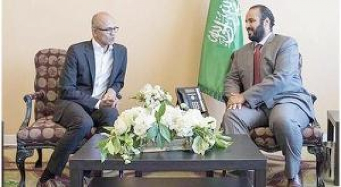فاجأ فيه العرب والخليجيين والسعوديين ...تحرك مثير لمحمد بن سلمان في الولايات المتحدة الامريكية