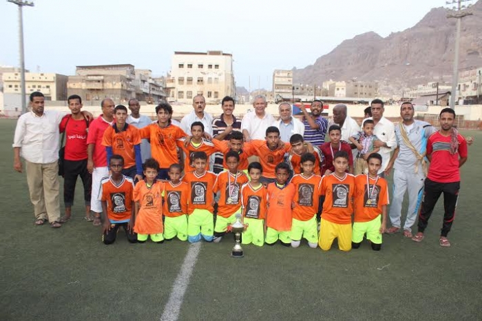 اختتام منافسات الدوري التنشيطي بنادي شمسان