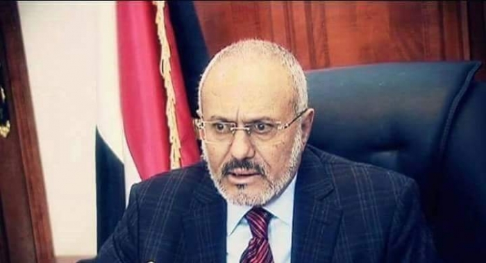 «صالح» في خطاب «العيد».. يتباكى على المظلومين ويدعو على «المتكبرين والمتغطرسين» ويهاجم «آل سعود»