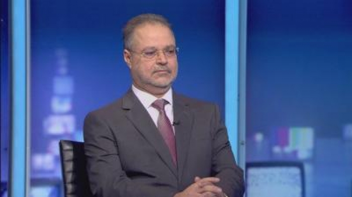 المخلافي يكشف عن معلومات جديدة حول سبب إهتزاز ثقة الحكومة بالمبعوث الأممي ولد الشيخ ويتحدث عن تقدم قوات الشرعية نحو صنعاء ونتائج لقاء الملك سلمان بالرئيس هادي