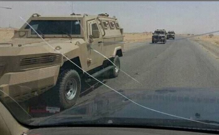 وصول فرقة من قوات «الحرس الوطني السعودي» إلى مأرب؟ .. ماذا يعني ؟!
