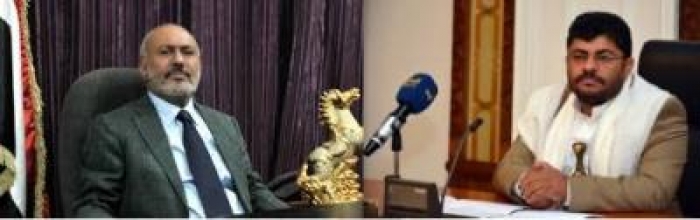 ضابط سعودي كبير يفاجئ المخلوع صالح والحوثي بهذا التصريح الصادم