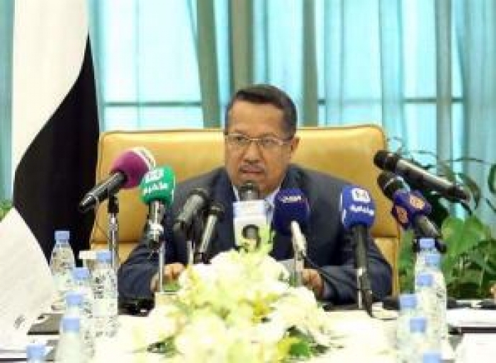 رسميا .. بن دغر يفاجئ الحوثي والمخلوع صالح ويوجة لهم الضربة القاضية