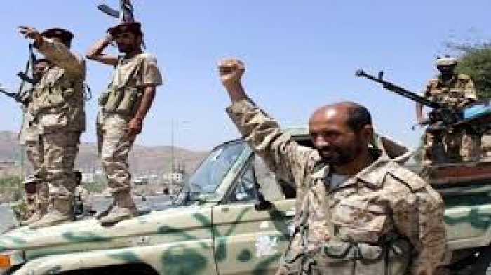 قوات الشرعية تقترب من أبواب مطار صنعاء