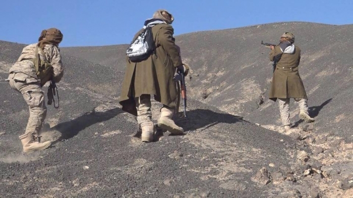 هام: تطورات عسكرية شرقي صنعاء وطيران التحالف يباغت الحوثيين