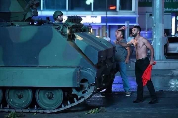 رئيس الوزراء التركي يعلنها بكل ثقة .. هكذا كسرنا العمود الفقري للانقلاب