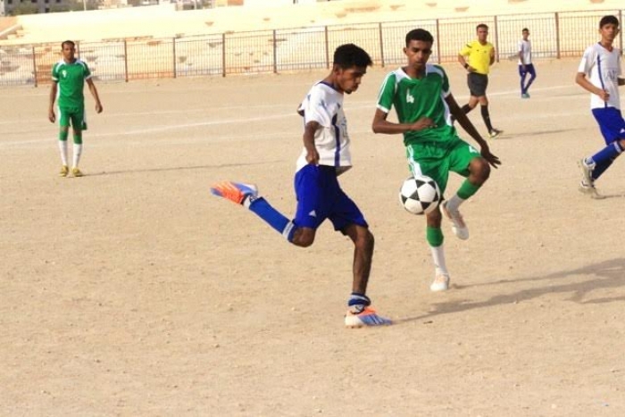 هلال المساكن المتأهل الثالث لنصف نهائي  دوري الشهيد بن حبريش لكرة القدم