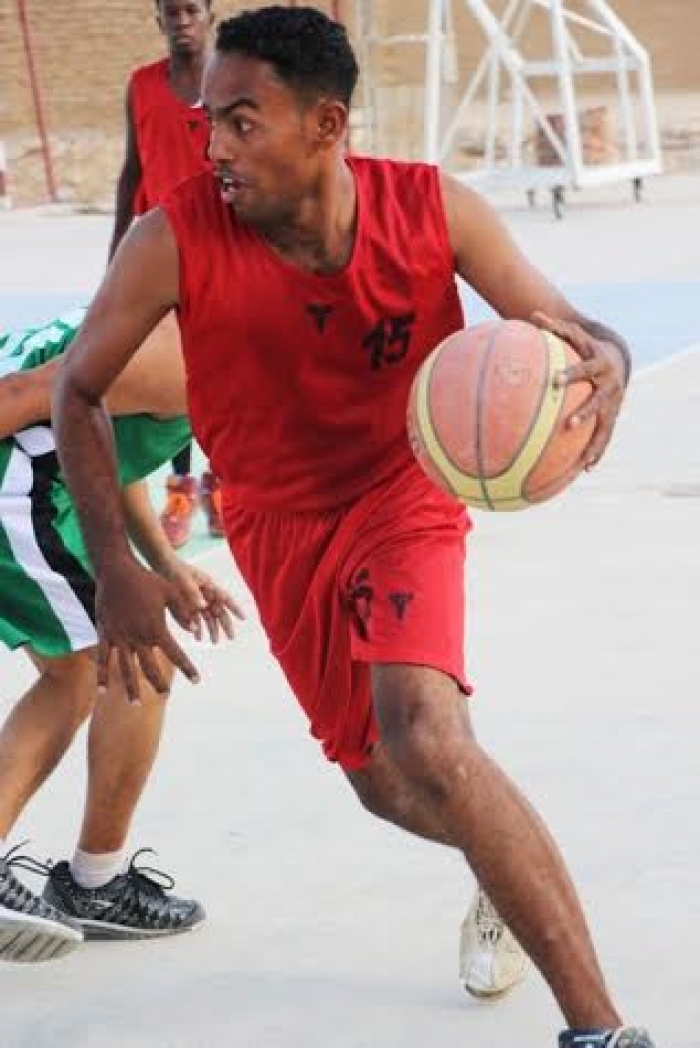 البرق بتريم يتصدر الدوري التنشيطي  لكرة السلة لأندية وادي حضرموت