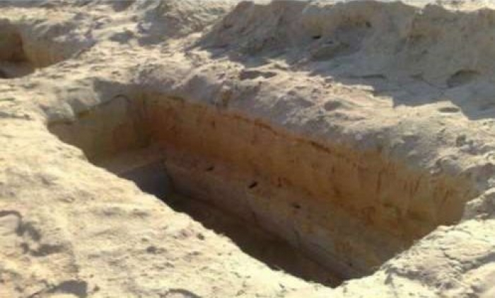 في اليمن : دفن والده حيا فكان العقاب الإلهي السريع والرادع