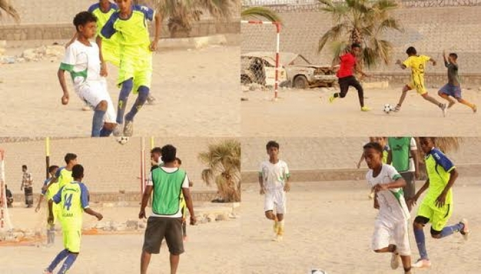 النصر يتخطى الوصل ويتأهل في بطولة كأس مهرجان البلدة للناشئين