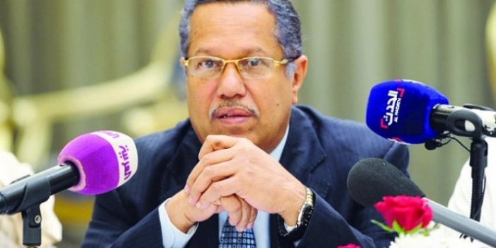 عاجل : بن دغر يعيد ( 7 ) من اعضاء حكومته الى عدن فوراً ( الاسماء المناصب )