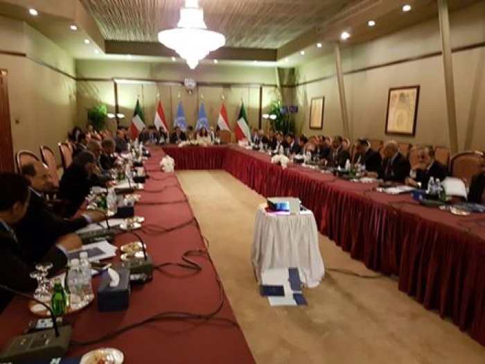عاجل: المجتمع الدولي يصدم الانقلابيين ويطلق العنان للحسم العسكري بعدما حدث في جلسةاليوم بالكويت (تفاصيل مثيرة)