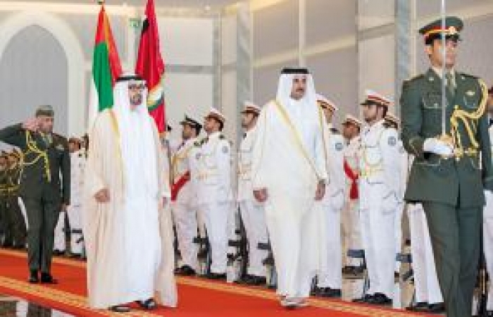 ورد الان : أول رد سريع ومفاجئ من الامارات على التحذيرات العسكرية التركية لها