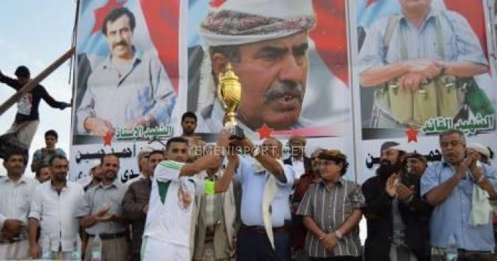 وحدة عدن يفوز بكاس سنوية الشهيد حسين الواحدي البكري