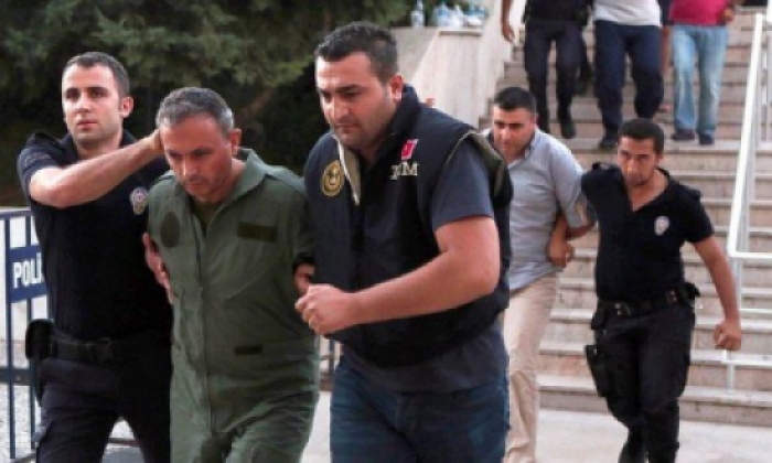 تركيا تكشف سر الإفراج عن 1200 عسكري أوقفوا بعد محاولة الانقلاب الفاشل