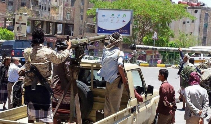 الشرعية تتلقى ضربة موجعة وقوية من المخلوع صالح والحوثي