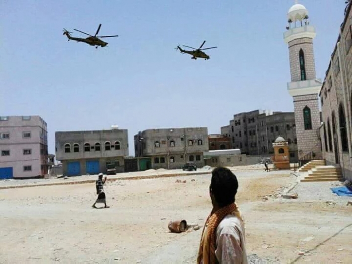 صيد ثمين يقع بيد قوات النخبة الحضرمية