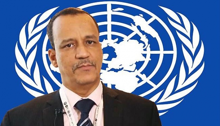 ولد الشيخ يرد على تطاول ناطق الحوثيين