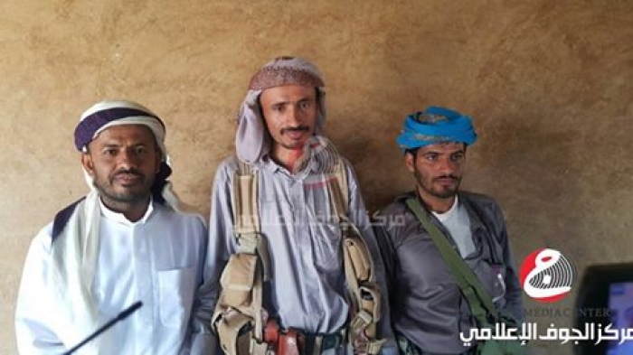 شاهد صور القيادي الحوثي الذي اعلن انضمامه للشرعية وماذا قال؟