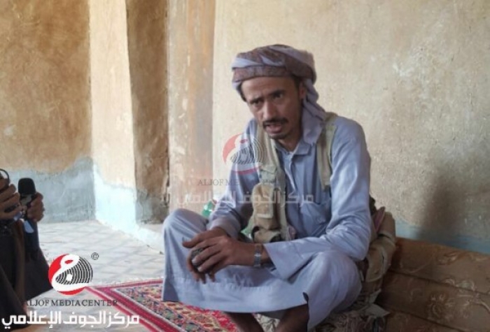 في أول تصريح. .قيادي حوثي كبير ينشق عن جماعة الحوثي ويكشف عن السبب”صور”