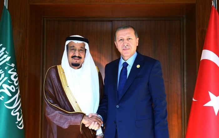 هدية سعودية ثمينة سلمتها المملكة للرئيس التركي أردوغان بعد الانقلاب العسكري الفاشل!
