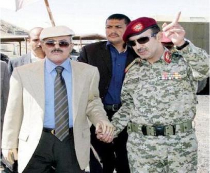 عاجل: صالح يظهر قبل قليل في موقف لا يحسد عليه ويعلنها صريحة: (ضـاقت) !