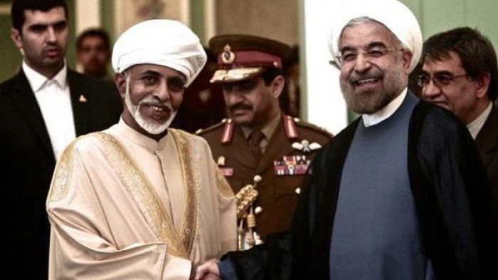 إعلان مفاجئ لتحالف جديد لدولة خليجية مع إيران يصدم السعودية .. ( تفاصيل خطيرة )